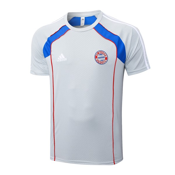 Camiseta Entrenamiento Bayern Munich 2025 2026 Gris 3 Camiseta Entrenamiento Bayern Munich 2025 2026 Gris 3